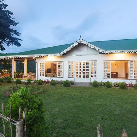 amã Stays&Trails Makaibari Bungalow, Darjeeling Darjeeling  Bagian luar foto